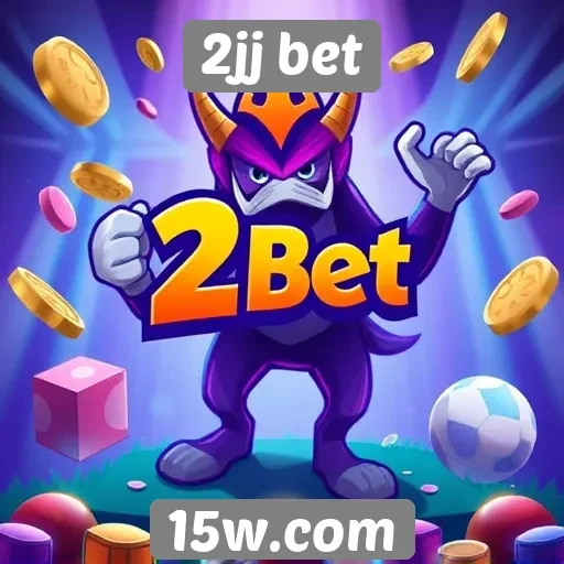 2jj bet oferece diversidade de jogos online