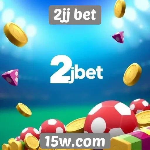 Variedade de jogos disponíveis na 2jj bet