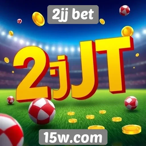 Promoções e bônus disponíveis no 2jj bet