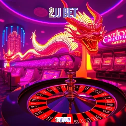 2jj bet: Descubra Por Que Este Site é Confiável para Jogar